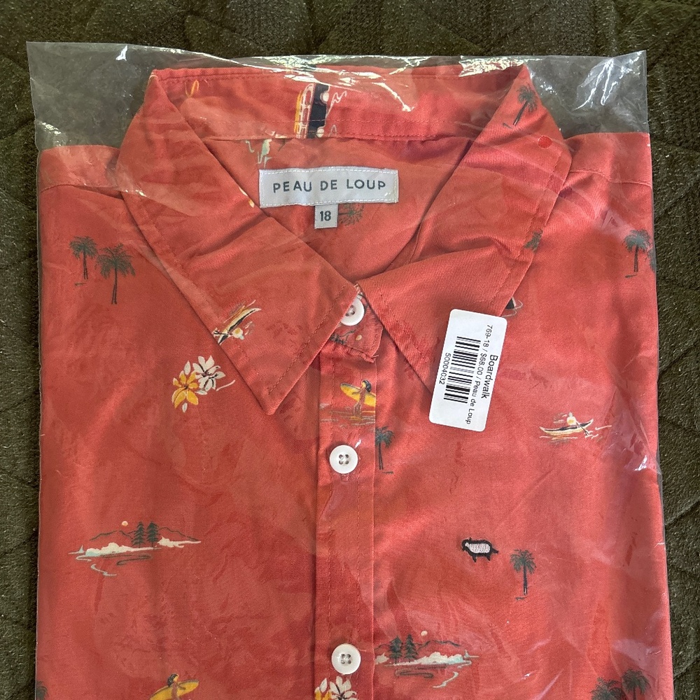 Peau De Loup shirt